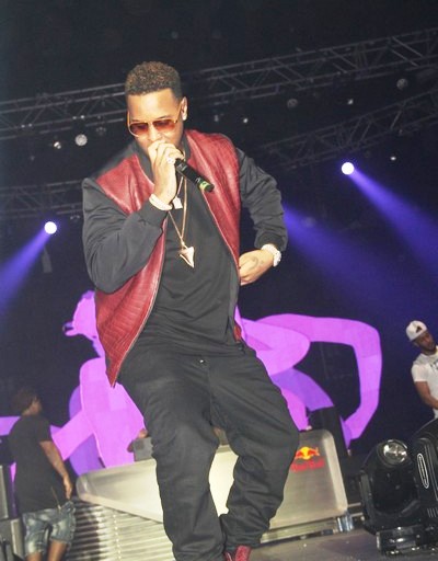 NRJ Music Tour 2016 Part 3
